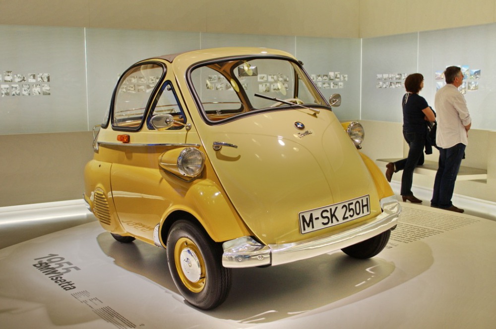 BMW Isetta