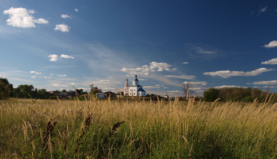 Суздальские зарисовки 3