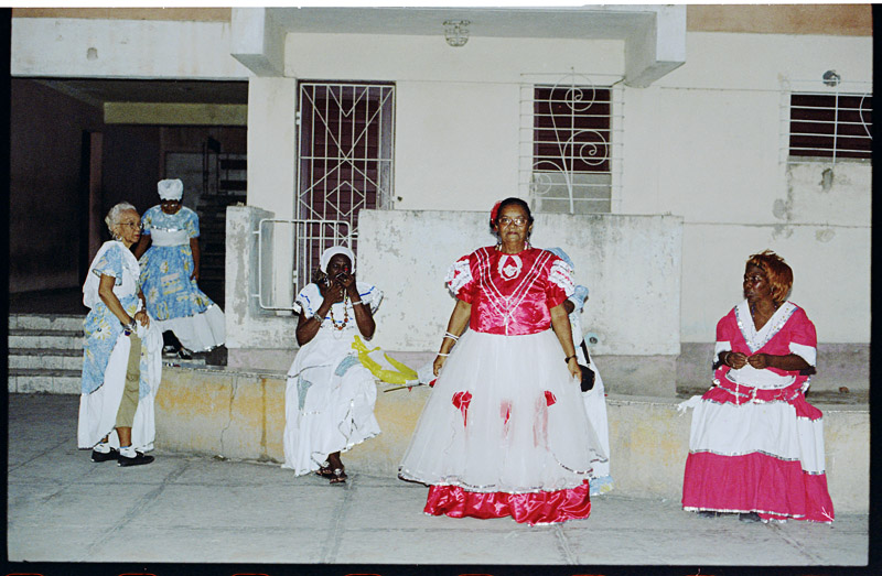 Antes del Carnaval