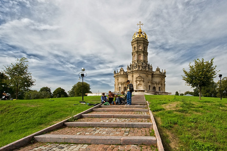 Художники