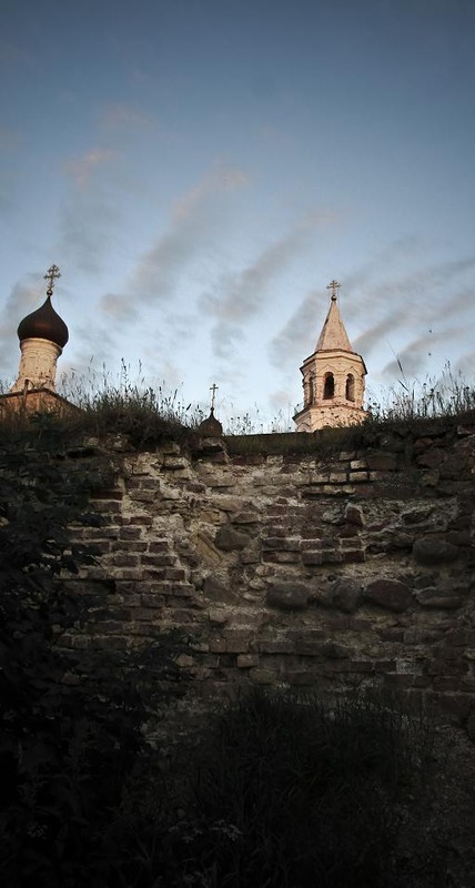 Борисоглебский монастырь