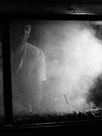 Шашлычник. Из серии &quot;Лица Юга&quot;