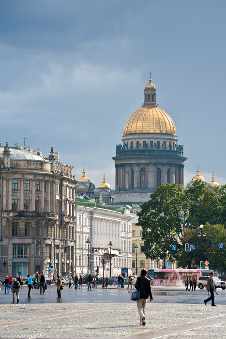 Санкт-Петербург