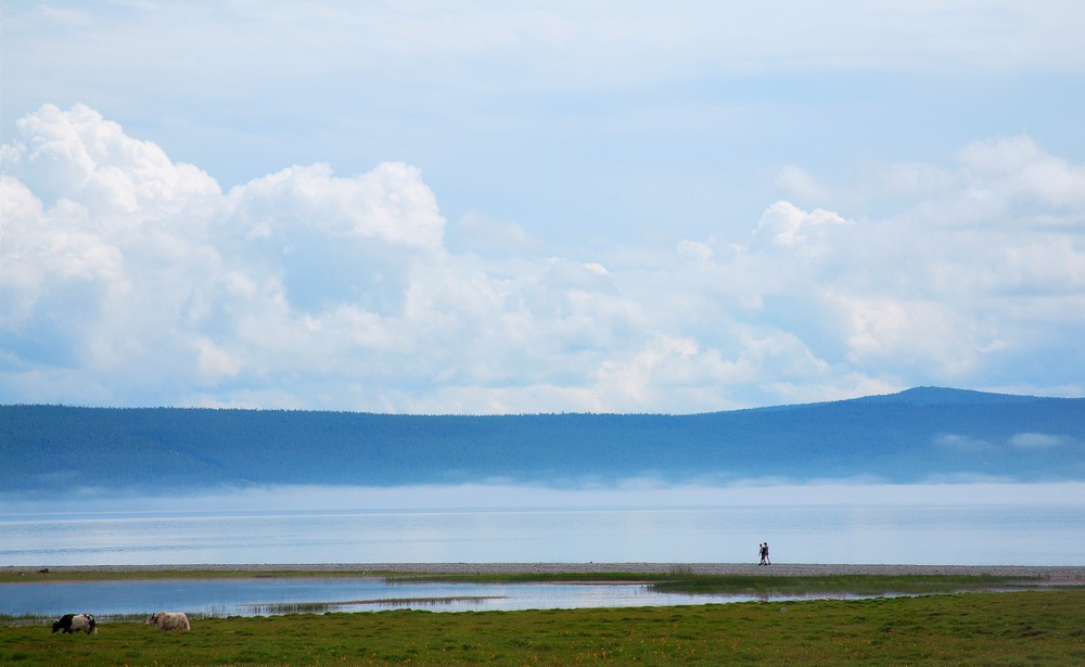 Прогулка