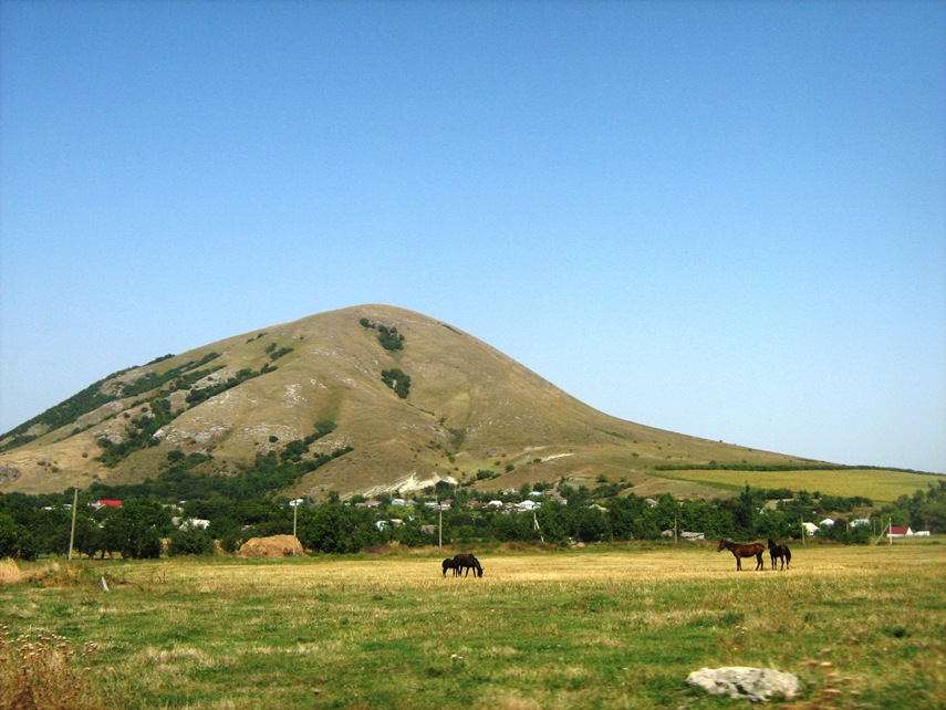 Вершина Юца