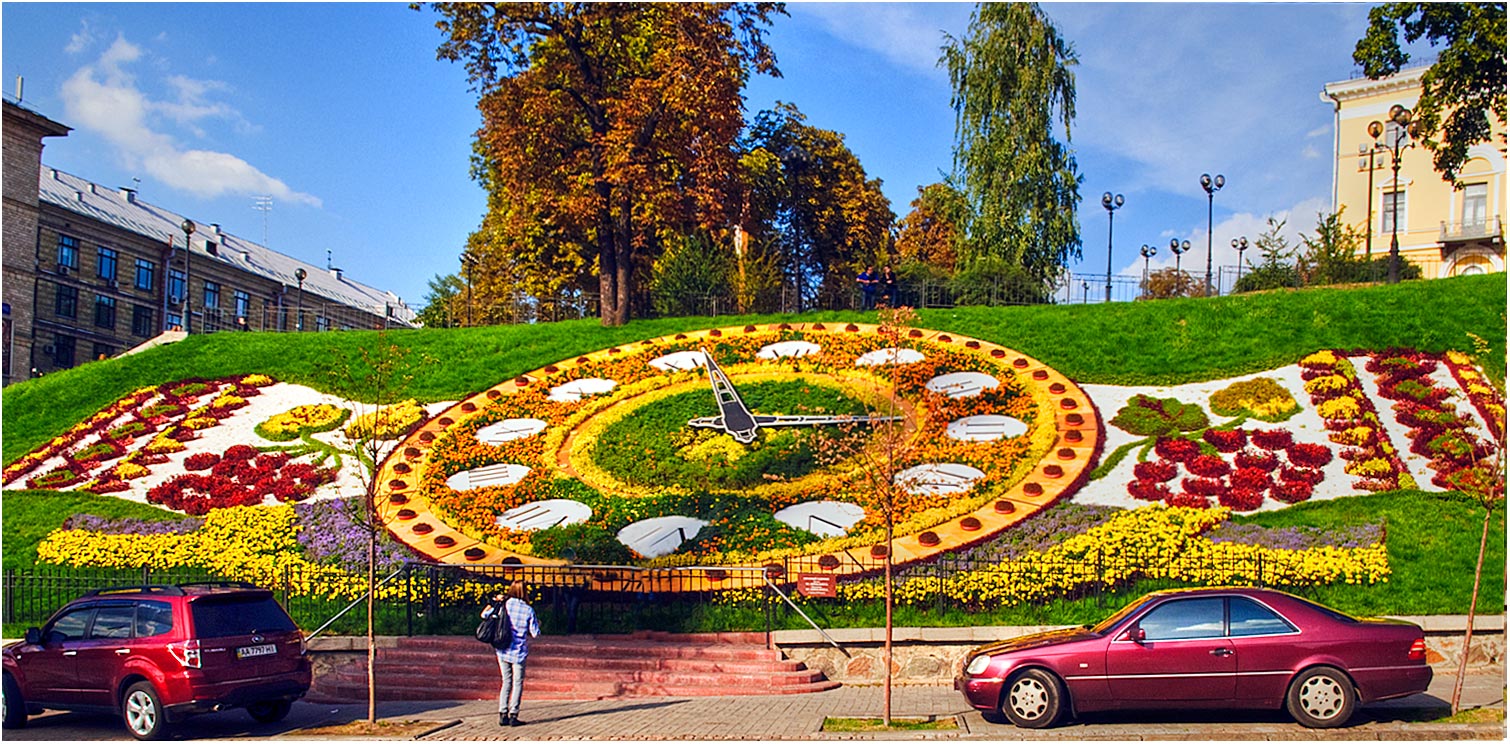 Киевский будильник