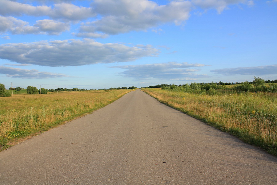 Дорога в никуда