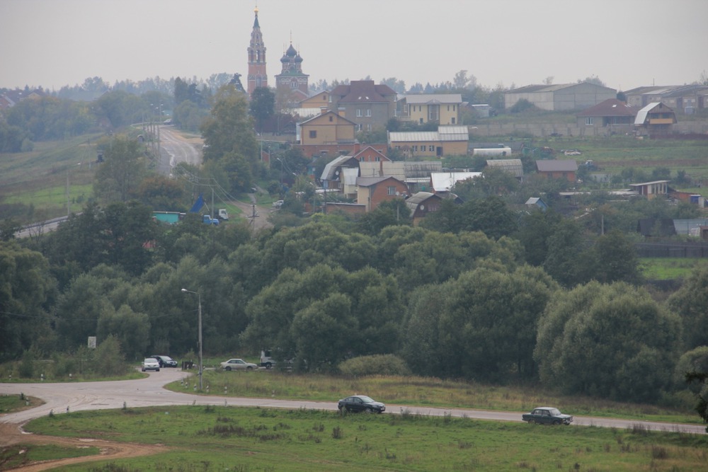 фото деревни