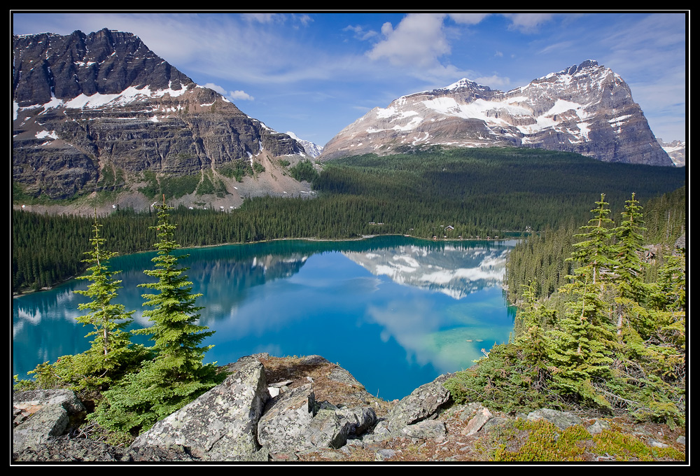 Lake O'Hara