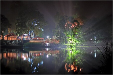 Сказочный берег