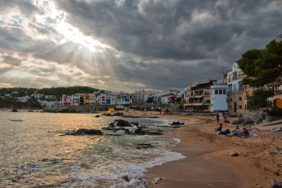 Costa Brava, Calella 2