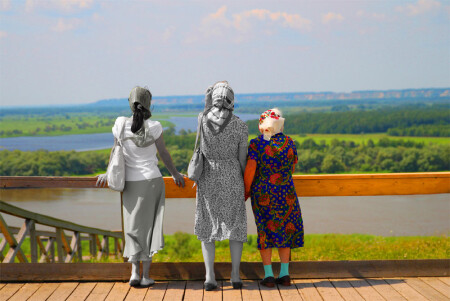 Воспоминания