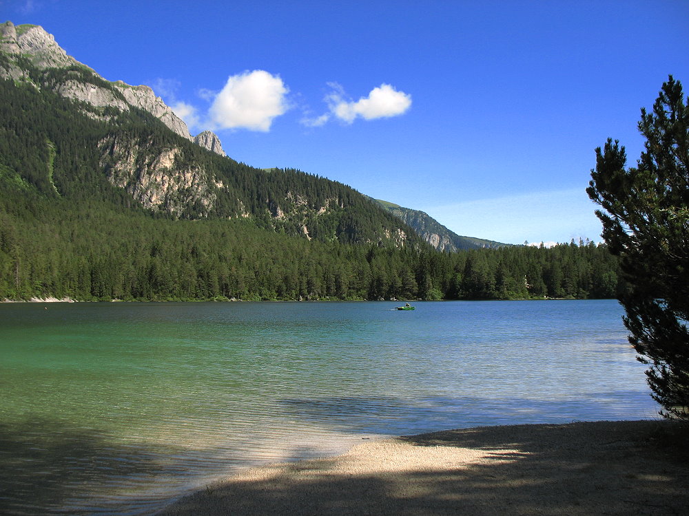 lago Tovel