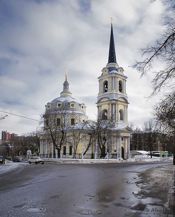 Храм Вознесения