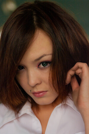 Anime girl