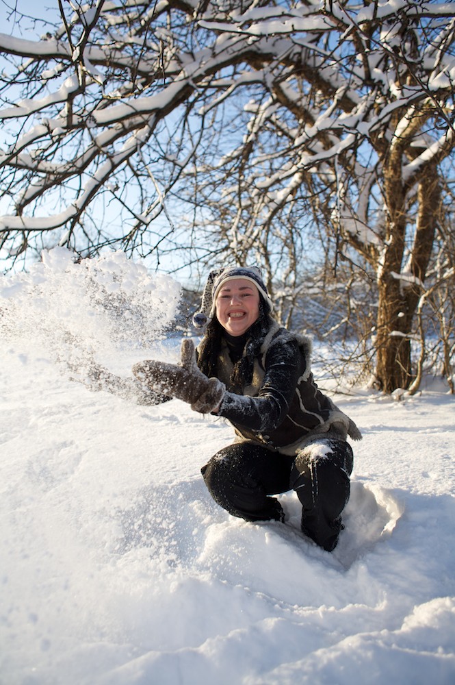 Первый день 2010 года 2