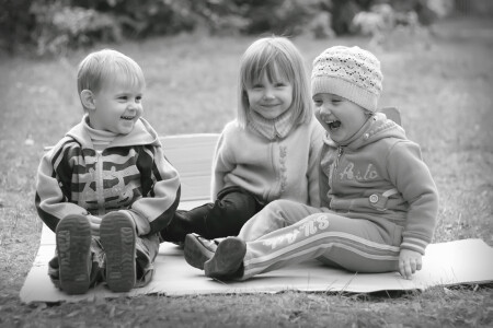 малыши из коробки