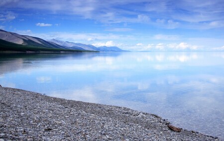 Озеро Хубсугул