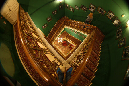 the &amp;quot;лестница&amp;quot;