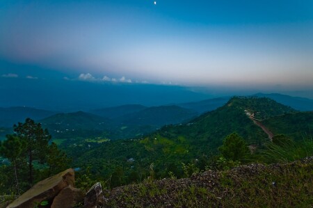 горизонт завале