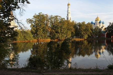 Подмосковье