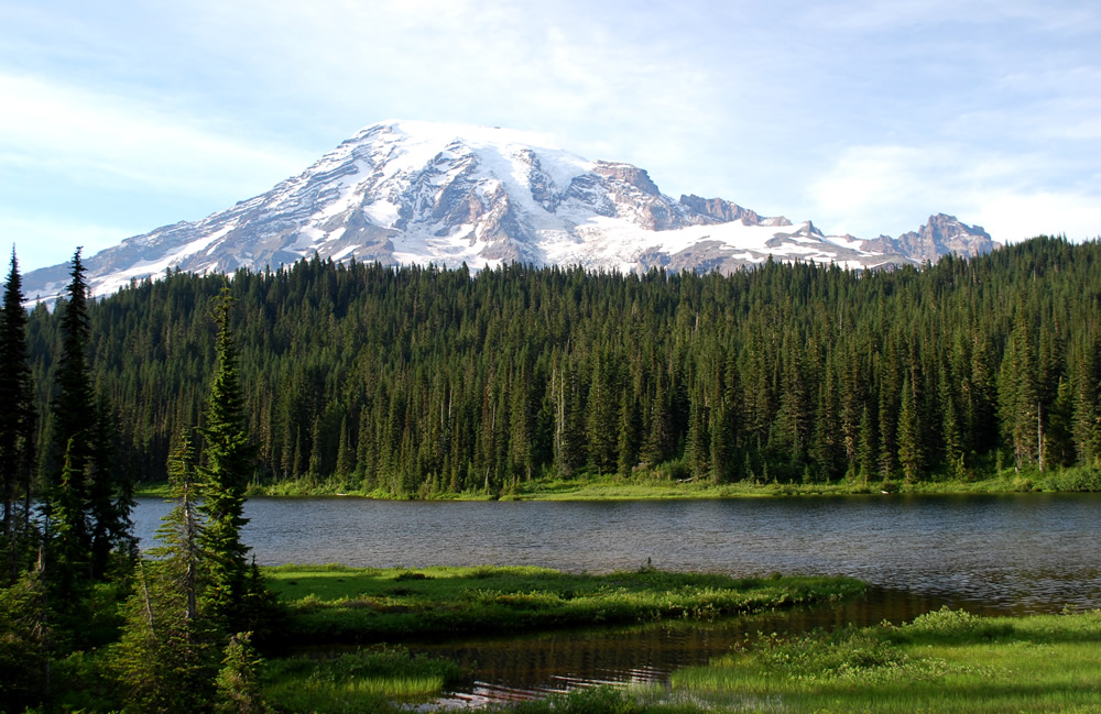 Mount Rainer