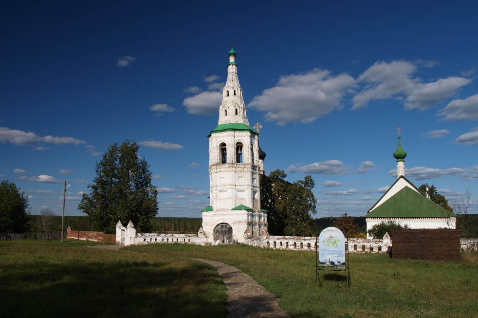 Церковь Бориса и Глеба