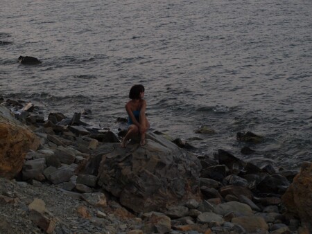 у моря погоды...