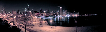 Chicago skyline