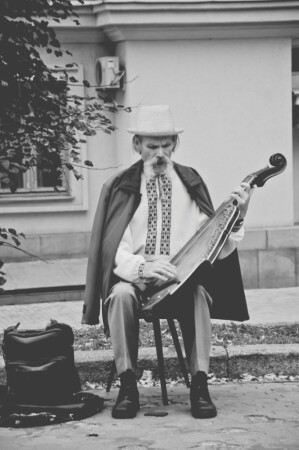 Вымерающее искуство