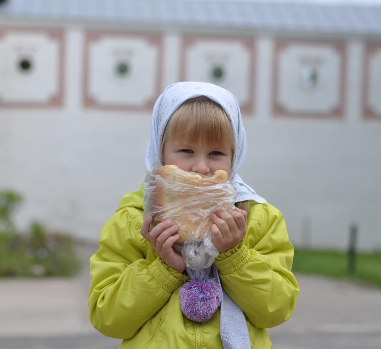 Монастырский хлеб