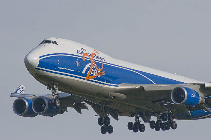 Боинг 747-400