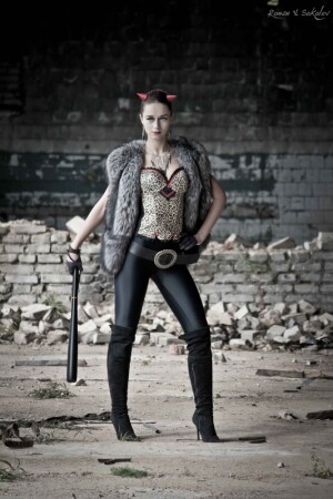 Нечистая сила...