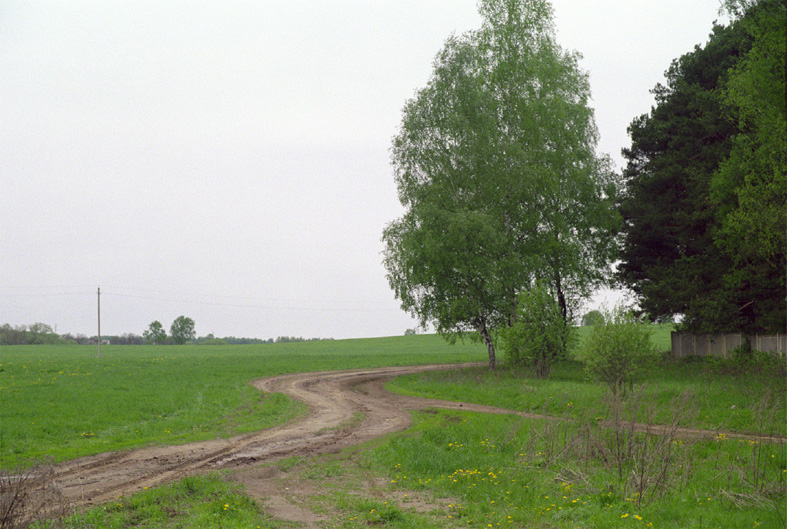 пейзаж