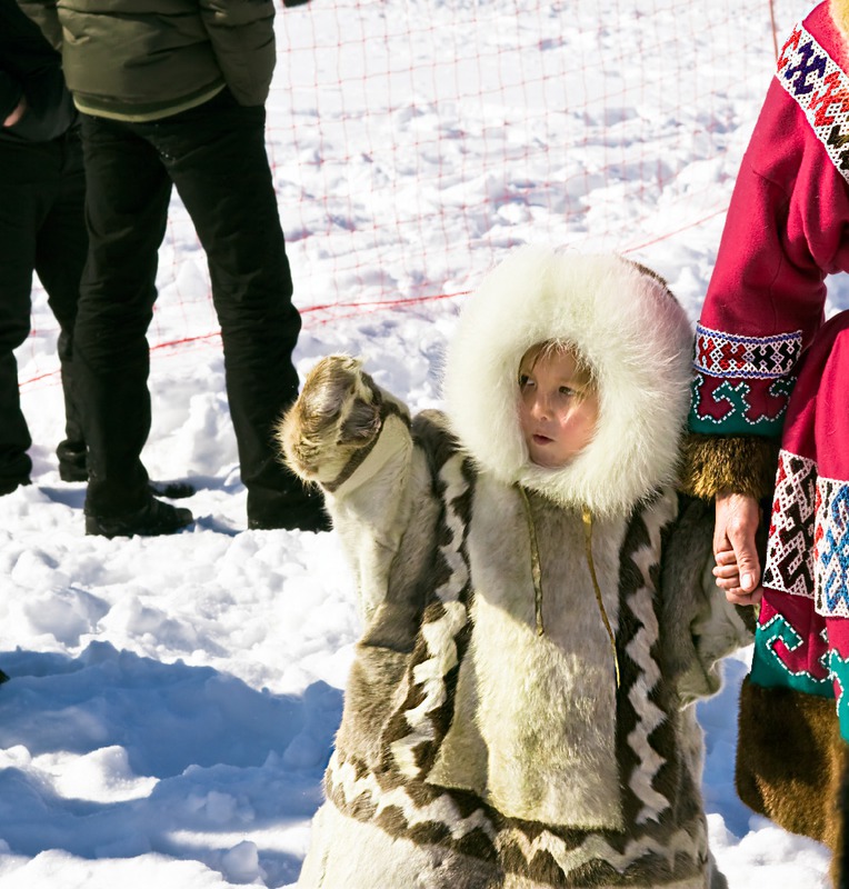 Дети севера...(1)