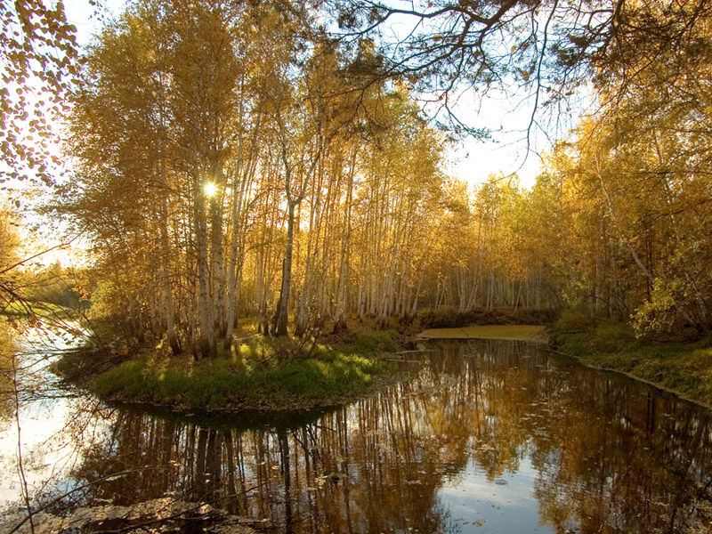 Река Касымья