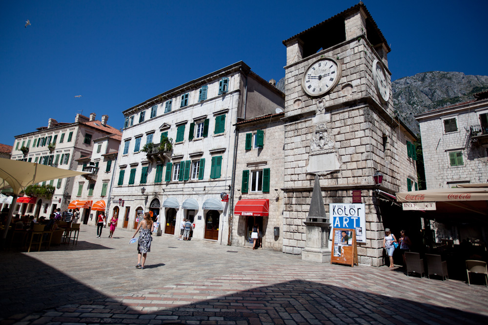 Kotor, Montenegro