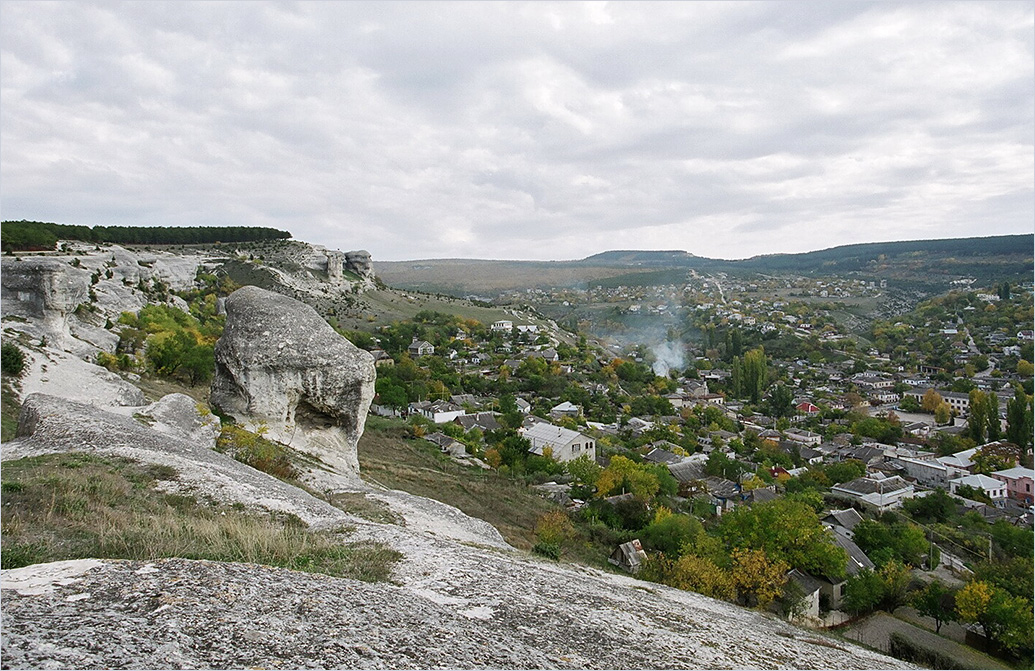 Оттенки осенних воспоминаний - 2