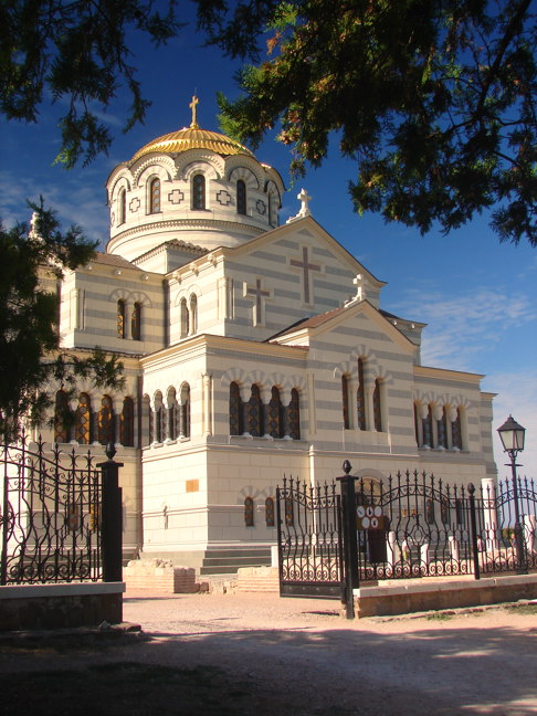 Владимирский собор (Херсонес)