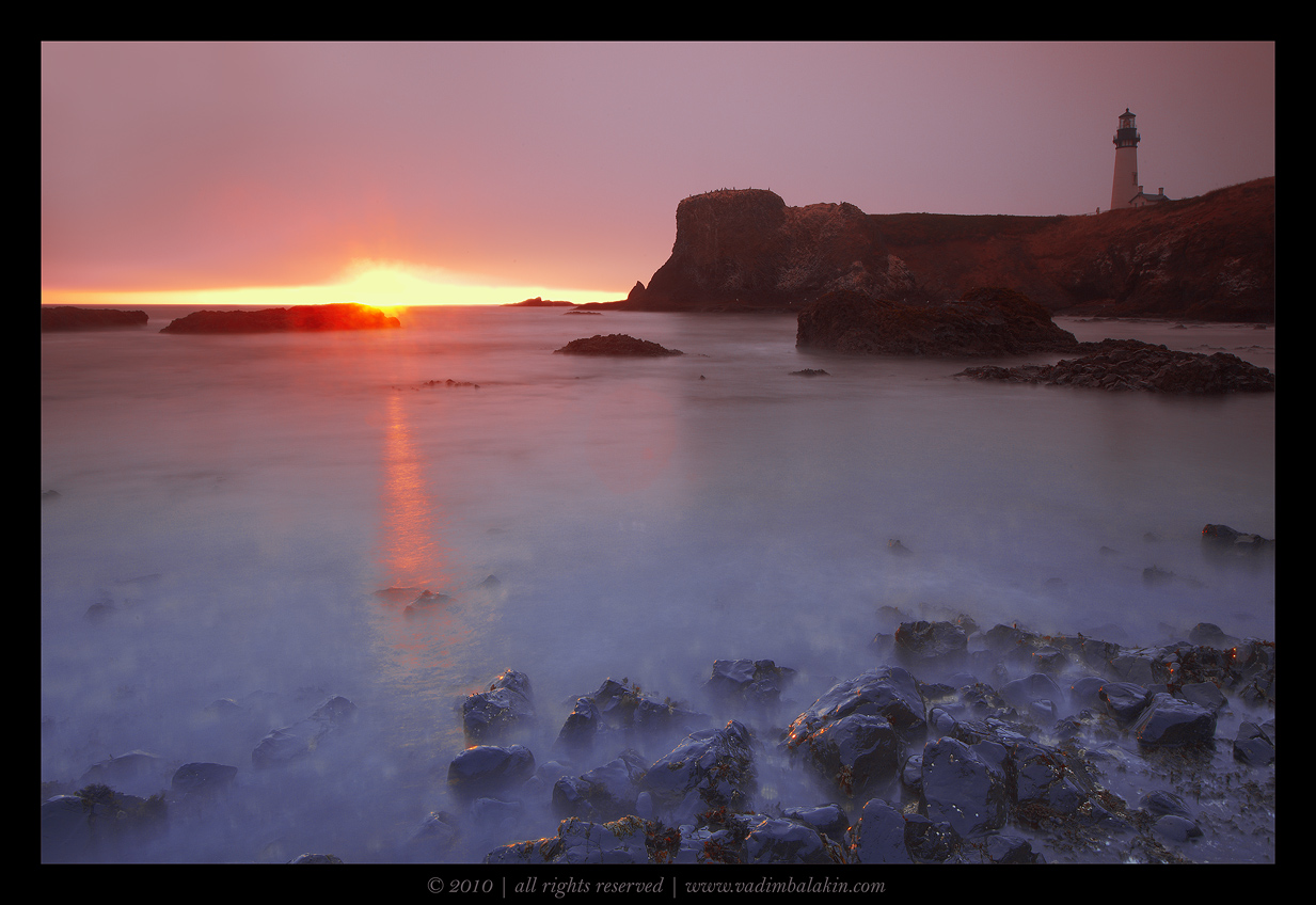 Yaquina Head Light