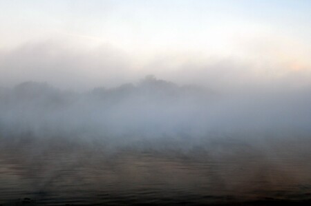 Туман на Ниверке