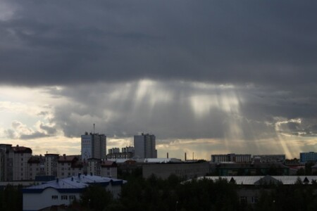 лучи надежды