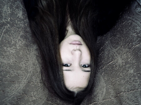 Автопортрет