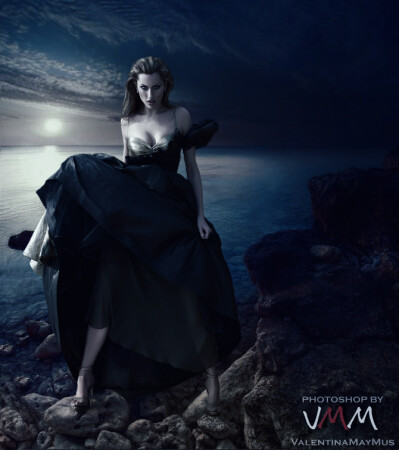 Woman 1