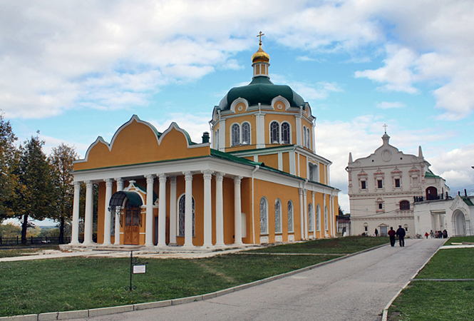 Рязанский кремль.