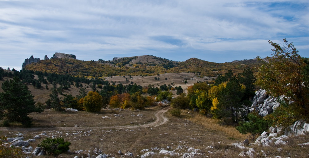 Дорога в Осень