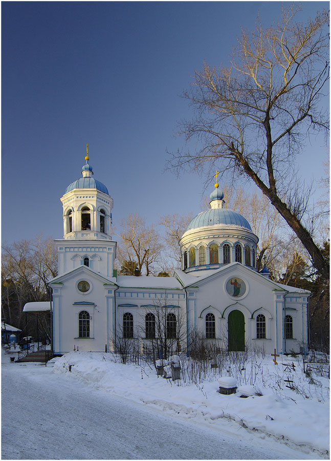 Воскресенская церковь