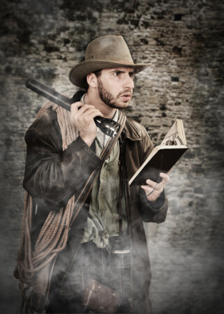 Dr. Henry "Indiana"