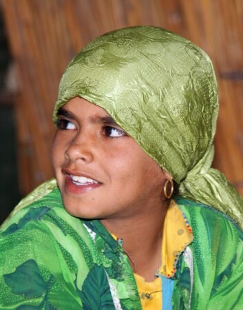 Дитя с экватора