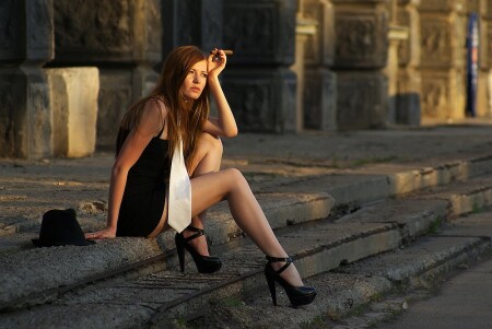 на краю "МИРа"